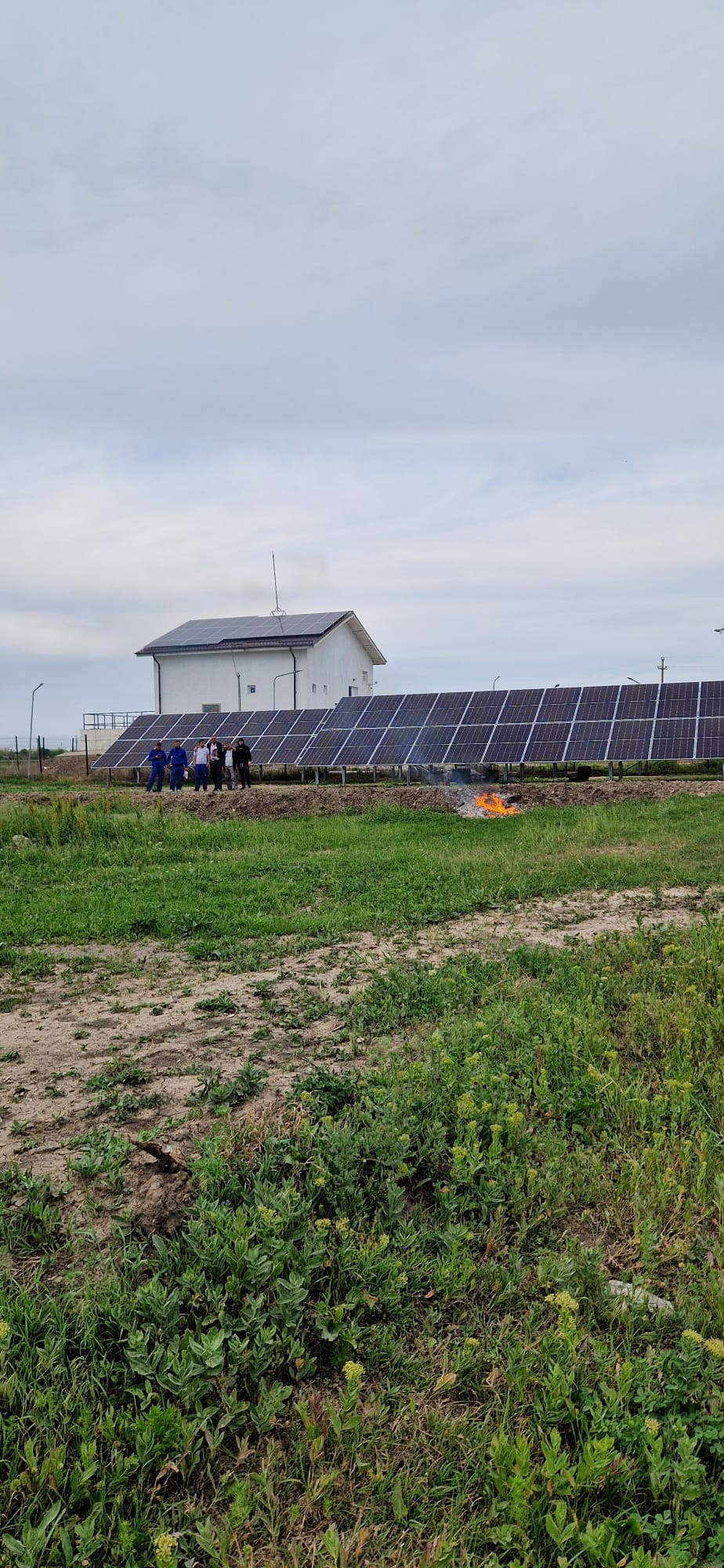 sistem fotovoltaic 50kw buzau