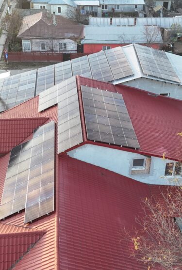 sistem fotovoltaic braila 50kw