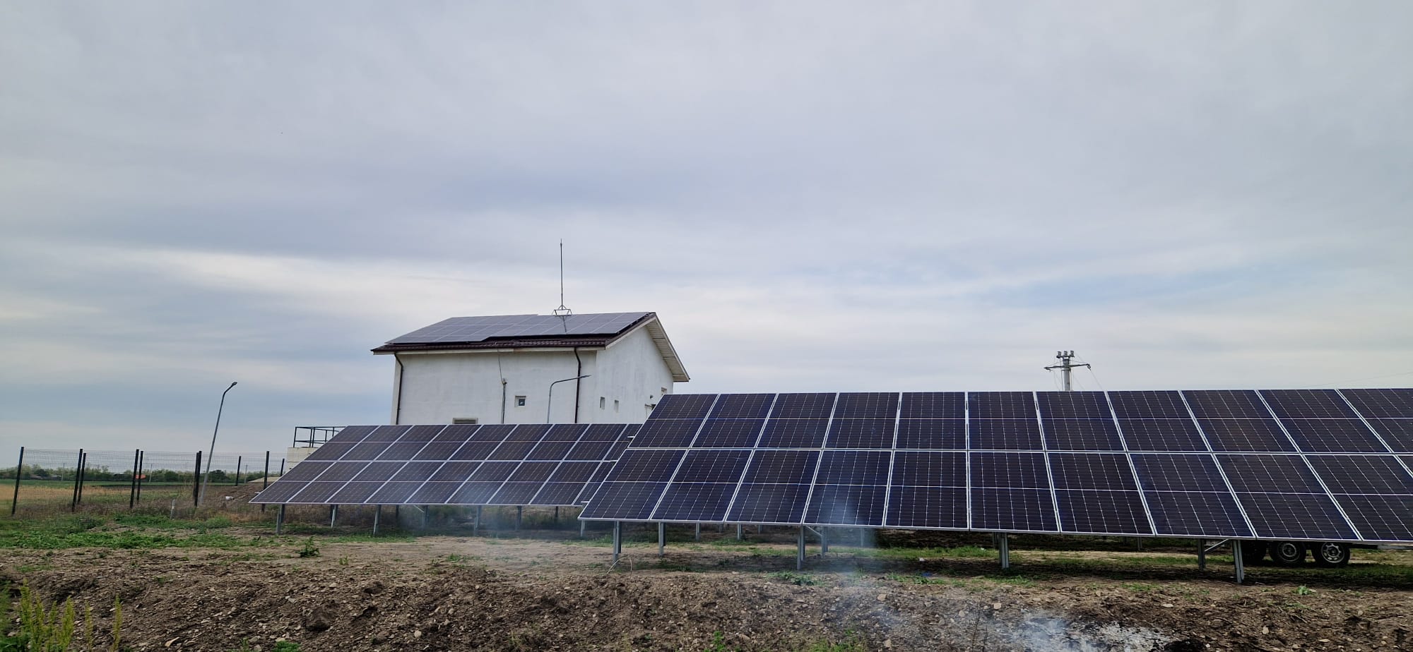 sistem fotovoltaic buzău