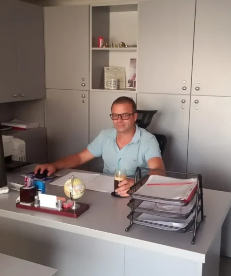 Administrator Panouri Solare Rusu Cristian