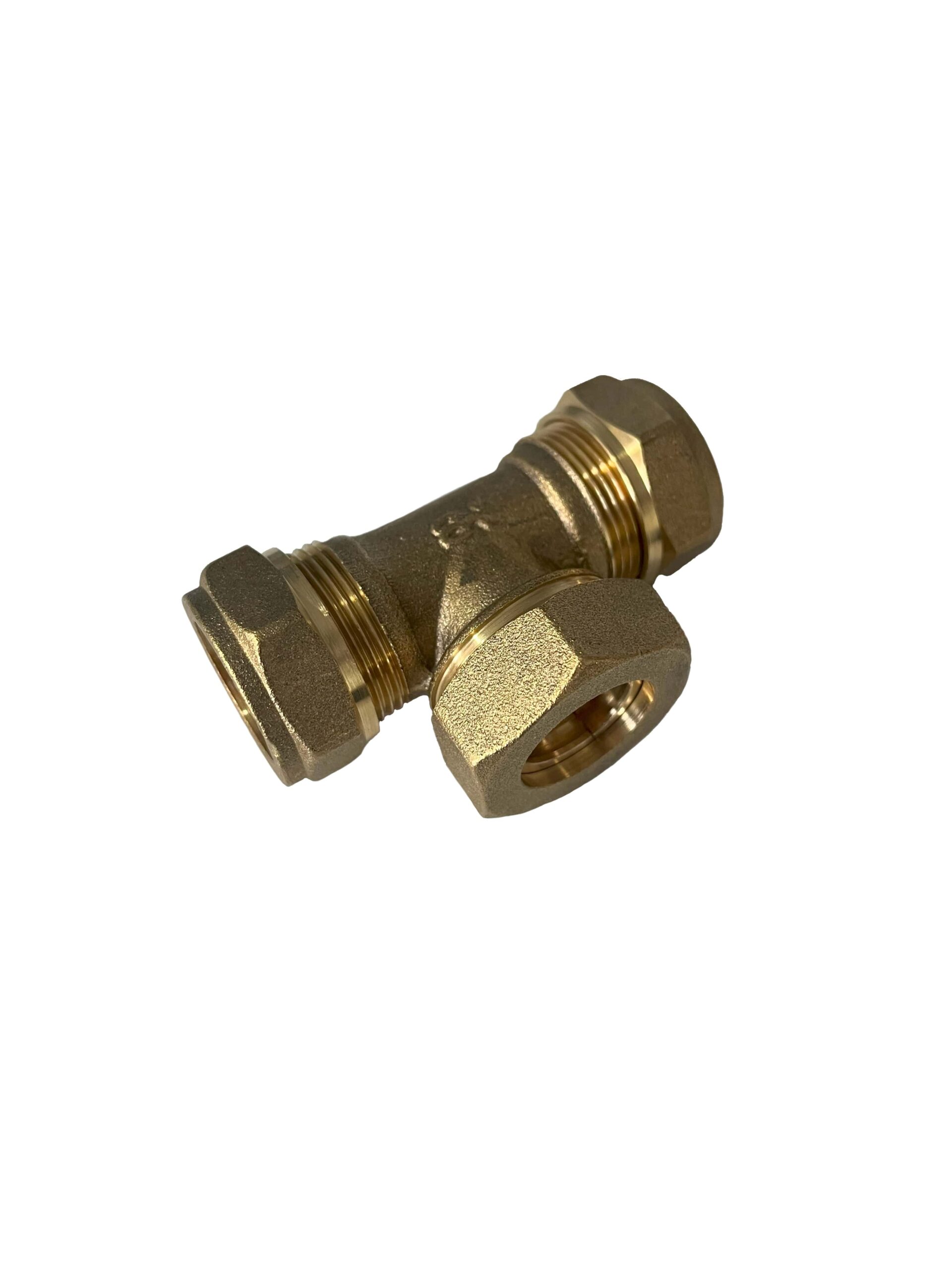 Teu cupru/inox/cupru