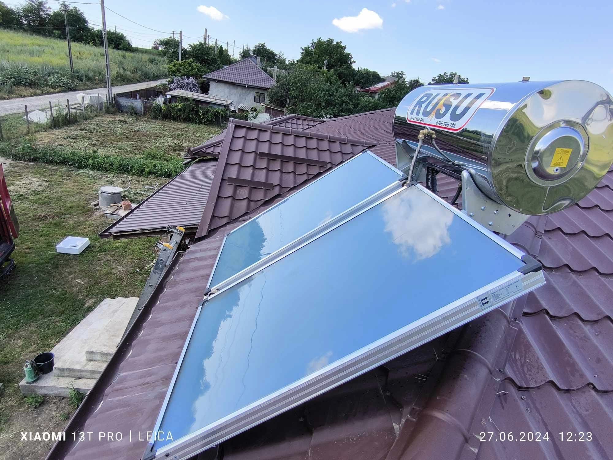 panouri solare pensiuni resturante hoteluri