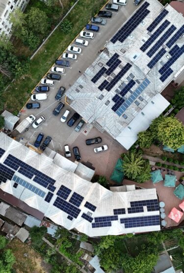 montaj sistem fotovoltaic suceava