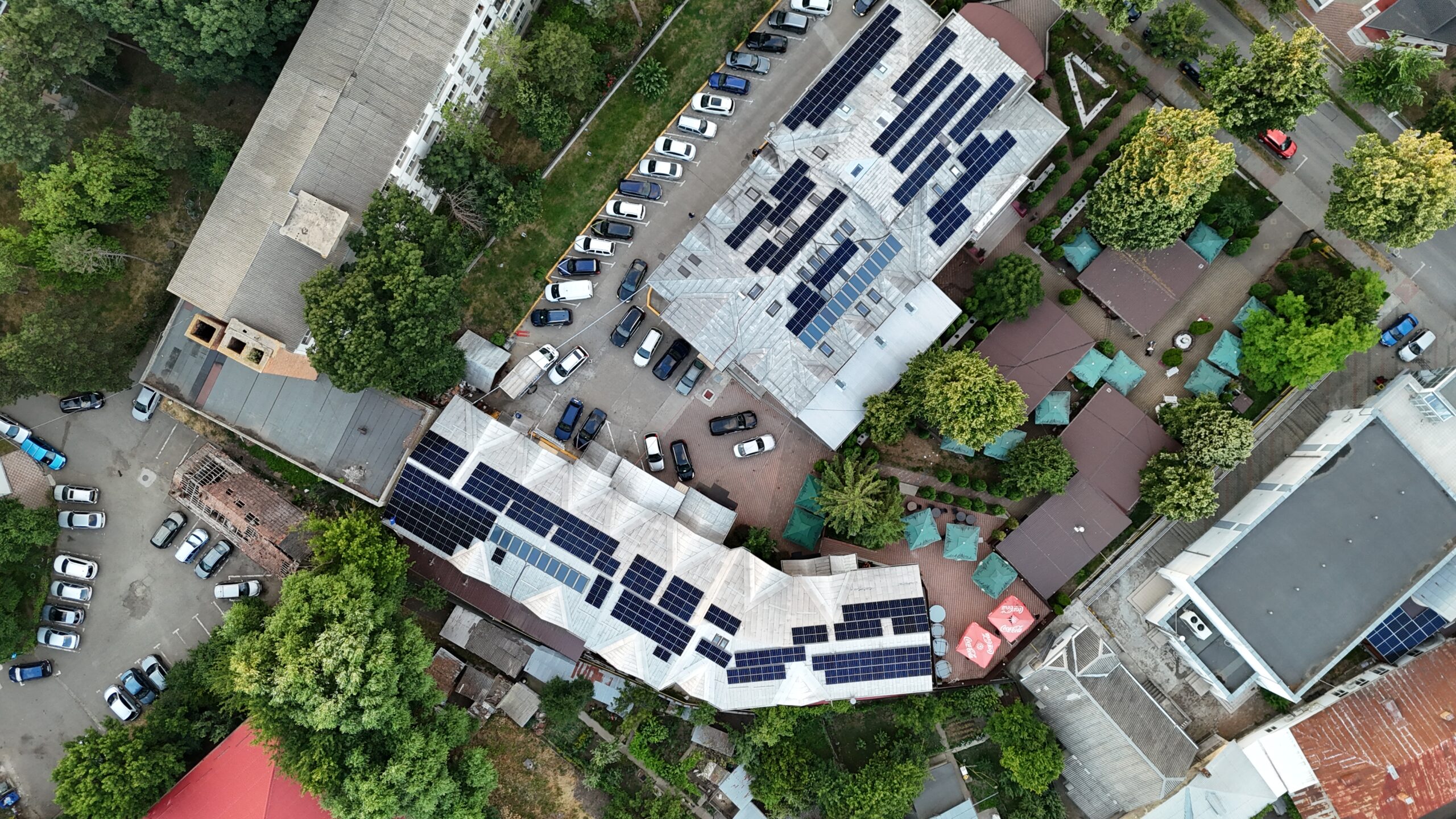 montaj sistem fotovoltaic suceava