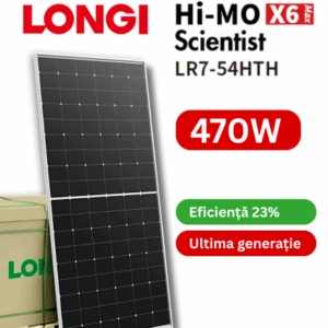 panouri fotovoltaice longi