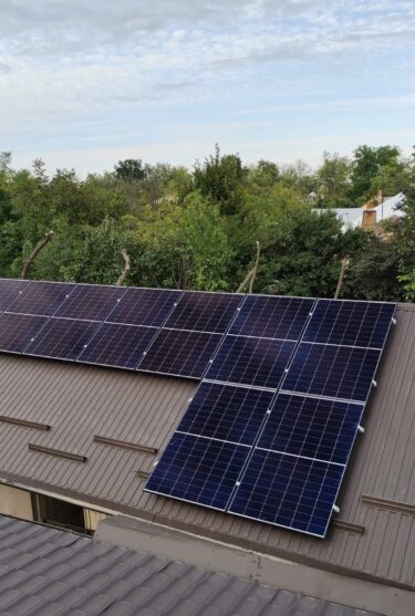 sistem fotovoltaic buzau 6kw